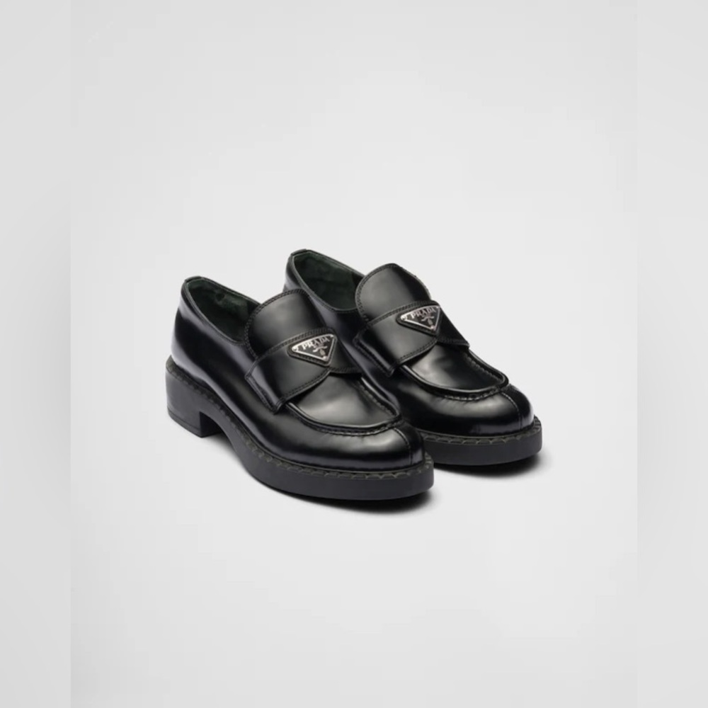 Prada Loafers